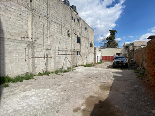 Terreno En Renta En Acatzingo Puebla Centro