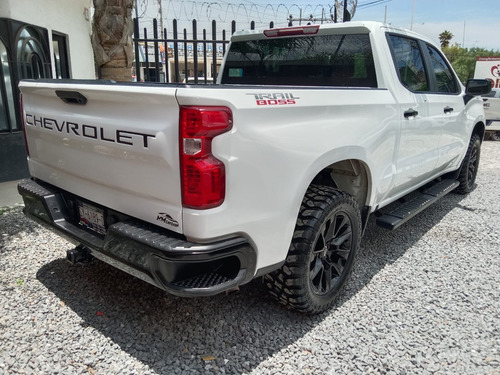 Chevrolet Silverado 5.4 2500 Cab Dob Ls On Star 4x4 At