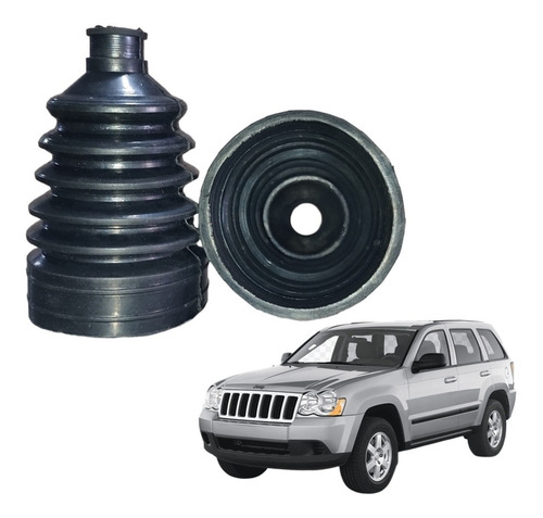 Goma De Trípoide Lado Rueda Jeep Grand Cherokee 05-10