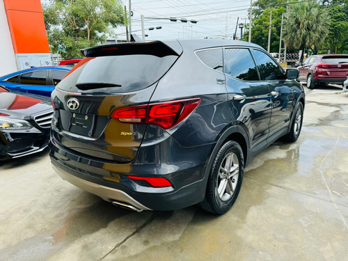 Hyundai Santa Fe Sport 2017