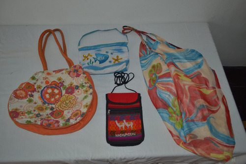Lote De Bolsos