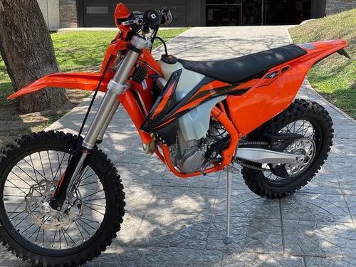 Ktm Exc F 450
