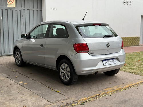 Volkswagen Gol Trend 1.6 Pack Ii 101cv 3p