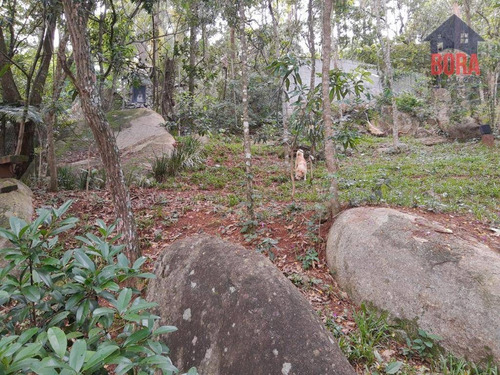 Chácara Com 3 Dormitórios À Venda, 4300 M² Por R$ 1.500.000,00 - Cacéia - Mairiporã/sp - Ch0303