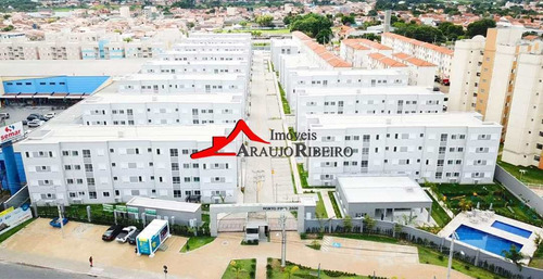 Imagem 8 de 11 de Apartamento Com 2 Dorms, Jardim Dos Estados, Taubaté, Cod: 60633 - A60633