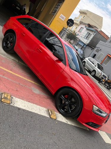 Audi A4 Avant 2013 2.0 Tfsi Ambiente Multitronic 5p