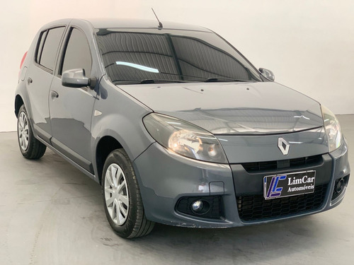 Imagem 20 de 25 de Renault Sandero Expression 1.6 Completo