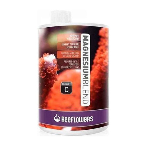 Magnesium Blend - C - 1l - Reeflowers