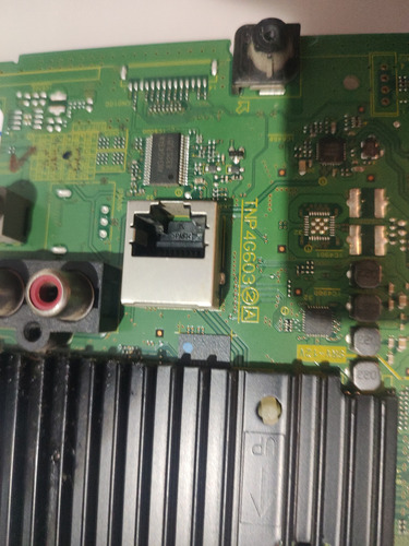 Placa Principal Tc-40fs600b (Usado)