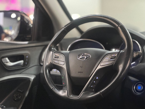 Hyundai Santa Fe 3.3 MPFI 4X4 7 LUGARES V6 270CV