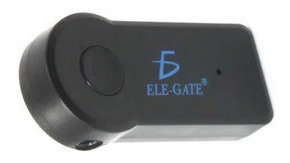 Receptor Audio Bluetooth Recargable Microfono Nuevo En Caja