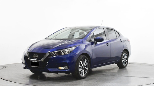 Imagen 1 de 15 de Nissan Versa 2020 1.6 Advance Mt