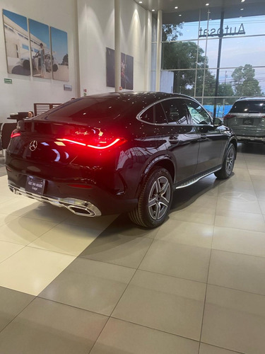 Glc 350e Coupé 2024