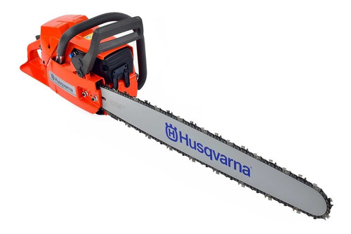Motosierra Husqvarna 272 Xp Profesional 3.6 Kw Espada 28 Pul Color Naranja