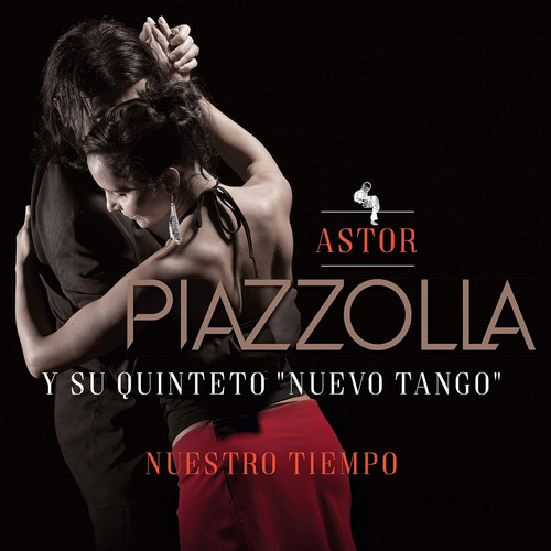 Vinilo: Piazzolla Astor Nuestro Tiempo Europe Import Lp Vin