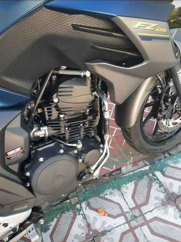Yamaha Fz25