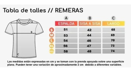Imagen 3 de 5 de Remera Hombre Rusty Adn