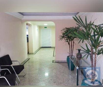 Apartamento Com 2 Dormitórios Para Alugar, 85 M² Por R$ 2.700,00/mês - Ponta Da Praia - Santos/sp - Ap4459