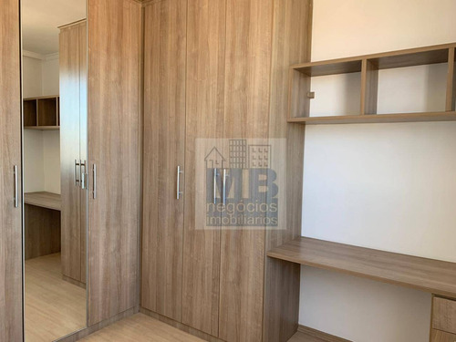 Imagem 6 de 19 de Apartamento Com 2 Dormitórios À Venda, 60 M² Por R$ 330.000 - Vila Santa Catarina - São Paulo/sp - Ap4066