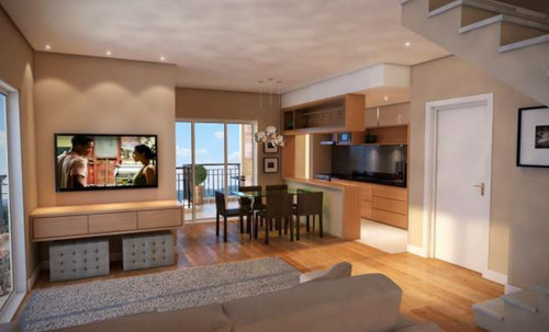 Imagem 4 de 29 de Studio Residencial Para Venda, Empresarial 18 Do Forte, Barueri - St6906. - St6906-inc
