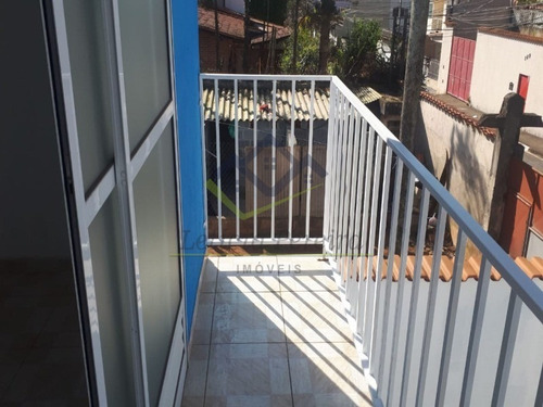 Imagem 9 de 12 de Excelente Sobrado Localizado Na Cidade Edson - Suzano Sp. - So00265 - 70508730