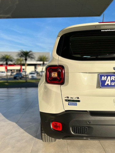 Imagem 8 de 15 de Jeep Renegade Longitude 2.0 4x4 Aut.