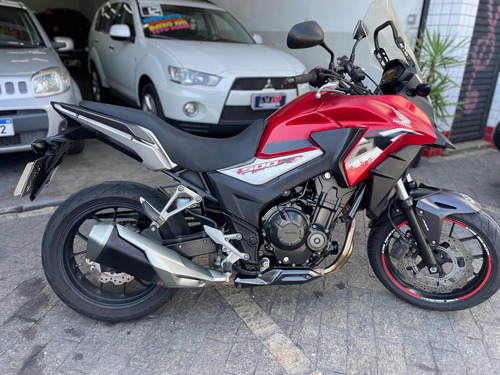 Honda Cb500x