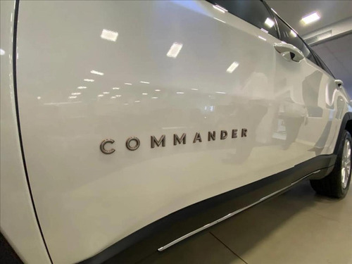 Jeep Commander 1.3 Longitude 5L Turbo Flex Aut. (T270) 5-P