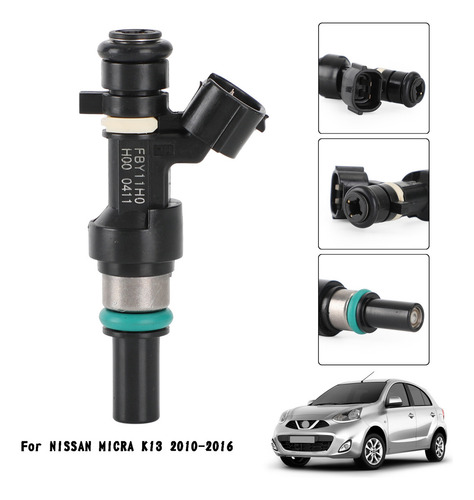Pyz Inyectores De Combustible Fby11h0 Fby1010 Para Nissan