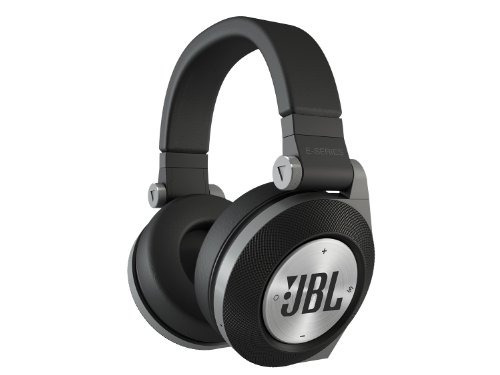 Jbl E50bt Black Premium Inalámbrico Over-ear Auricular Estér