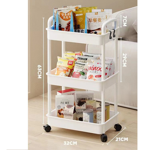 Organizador De Almacenamiento Multiusos Para Cocina Y Baño