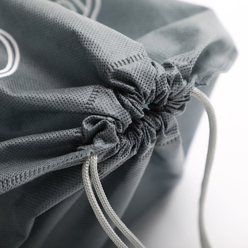 Imagen 4 de 4 de Bolsa Para Zapatos, Organización Y Limpieza De Tu Espacio.
