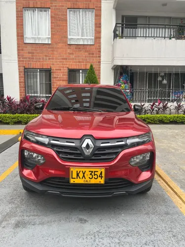 Renault Kwid 1.0 12v