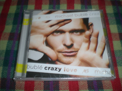 Michael Buble / Crazy Love    Cd Nuevo Original C15