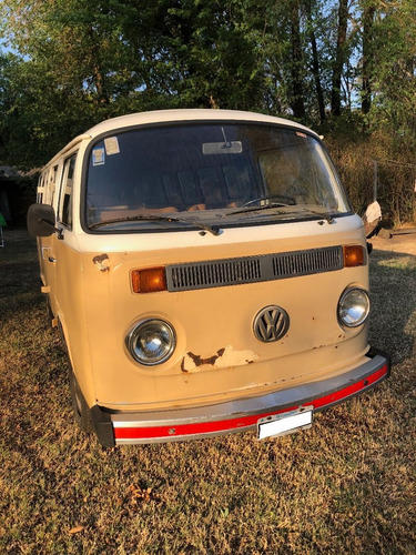 Volkswagen Kombi