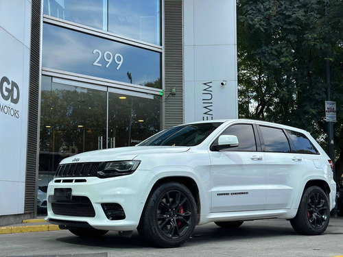 Imagen 23 de 25 de Jeep Grand Cherokee 6.4 Srt Atx 465hp At 2017 Linea Nueva