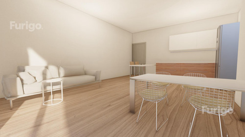 Venta. Departamento Monoambiente En Pichincha