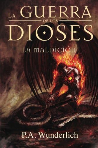 Libro: La Maldición (la Guerra Dioses) (spanish Editi