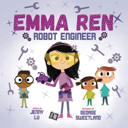 Libro: Emma Ren Robot Engineer: Fun And Educational Stem (sc