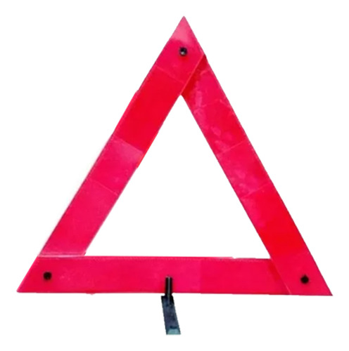 Kit Seguridad Auxilio Auto 4 En 1 Crique Balizas Compresor