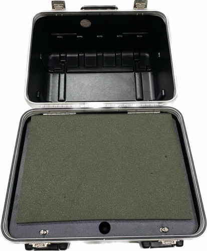 Case Skb Made In Usa Duas Repartiçoes Novo Mostruário