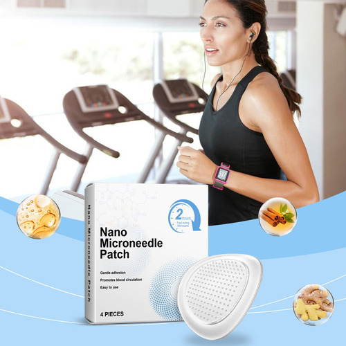G Body Patch Melhora A Qualidade, Reduz Linhas Finas E Po 20