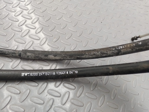 Chicotes De Freno Renault Megane 2 2005 2.0 (Usado)