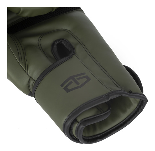 Guantes De Box Tapout Army 14oz 16oz