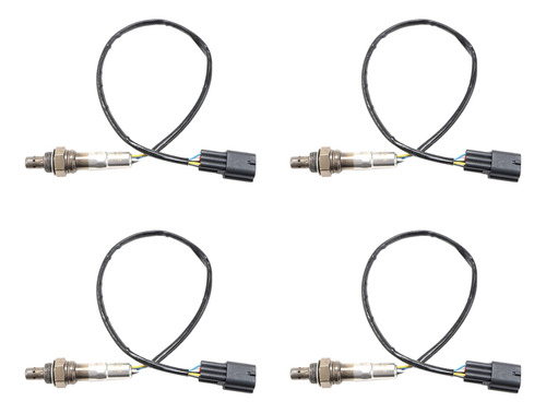 4x Sensor De Oxígeno O2 Lambda 234-5058 213-4610 Para 3 M