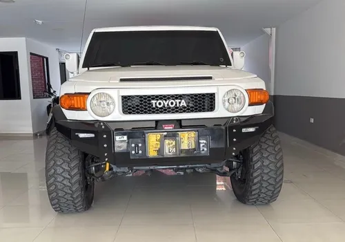 Toyota Fj Cruiser 4.0 V6