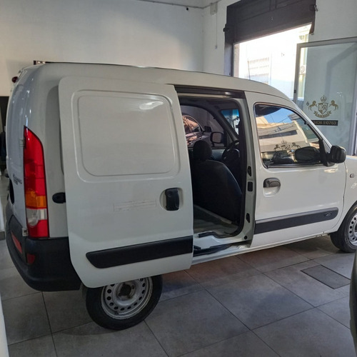 Imagen 8 de 11 de Renault Kangoo 1.5 Furgon Ph3 Confort Plc