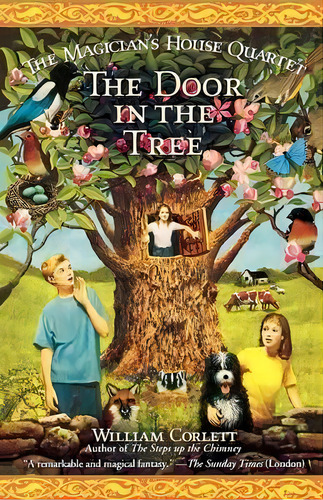 The Door In The Tree, De William Corlett. Editorial Simon Schuster Childrens Publishing, Tapa Blanda En Inglés