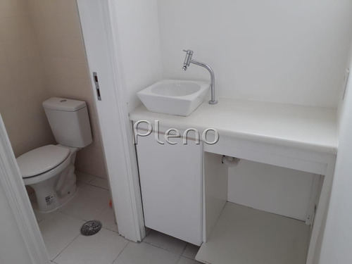 Sala Para Aluguel Em Cambuí - Sa027858