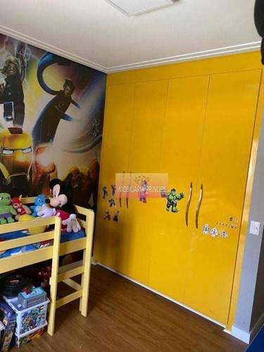 Imagem 9 de 15 de Sobrado Com 4 Dormitórios À Venda, 390 M² Por R$ 2.800.000 - Residencial Dois (tamboré) - Santana De Parnaíba/sp - So0023
